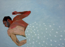 Akt spiacy_110x150_olej na plotnie_2013.JPG